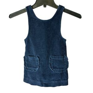 Mini Boden Corduroy Dress G1362 2-3Y 98cm